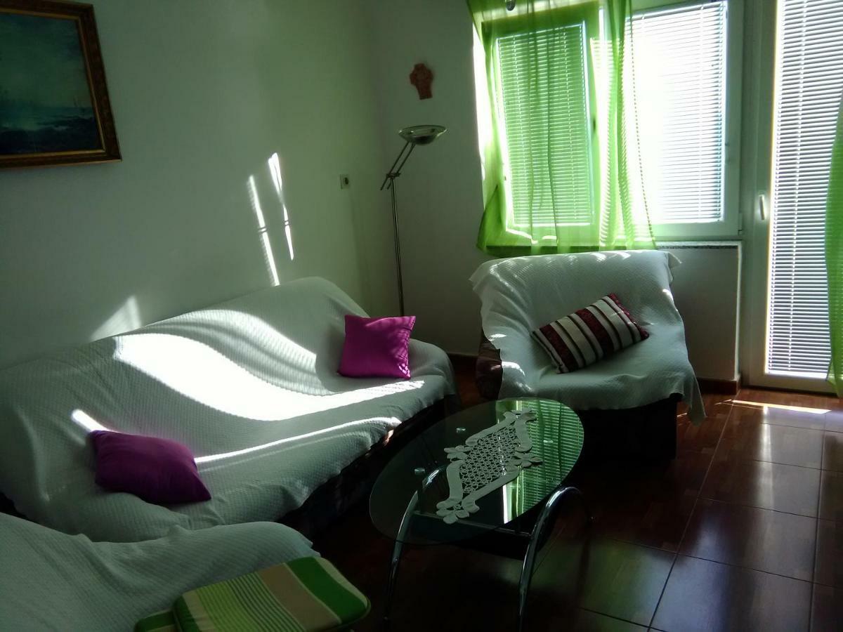 סנג' Apartments Mare Croatia מראה חיצוני תמונה
