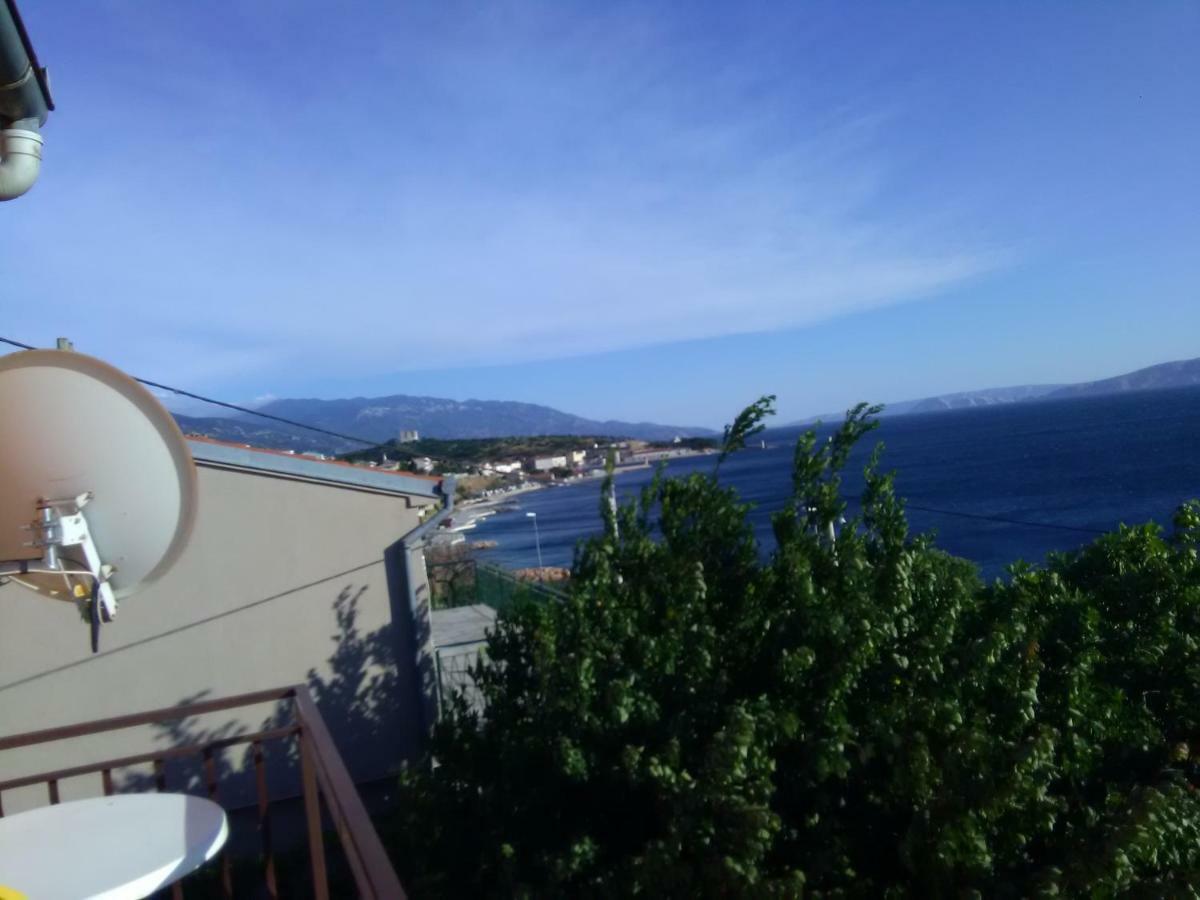 סנג' Apartments Mare Croatia מראה חיצוני תמונה