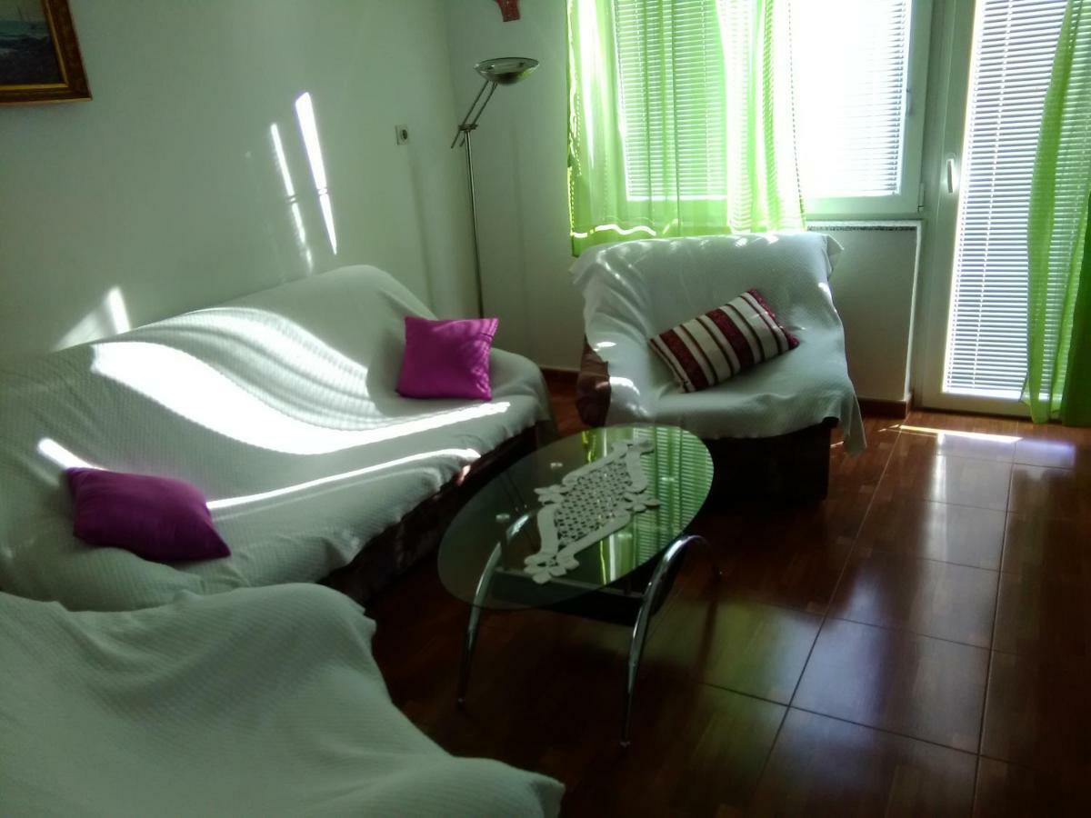סנג' Apartments Mare Croatia מראה חיצוני תמונה