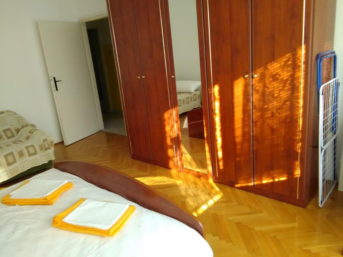 סנג' Apartments Mare Croatia מראה חיצוני תמונה