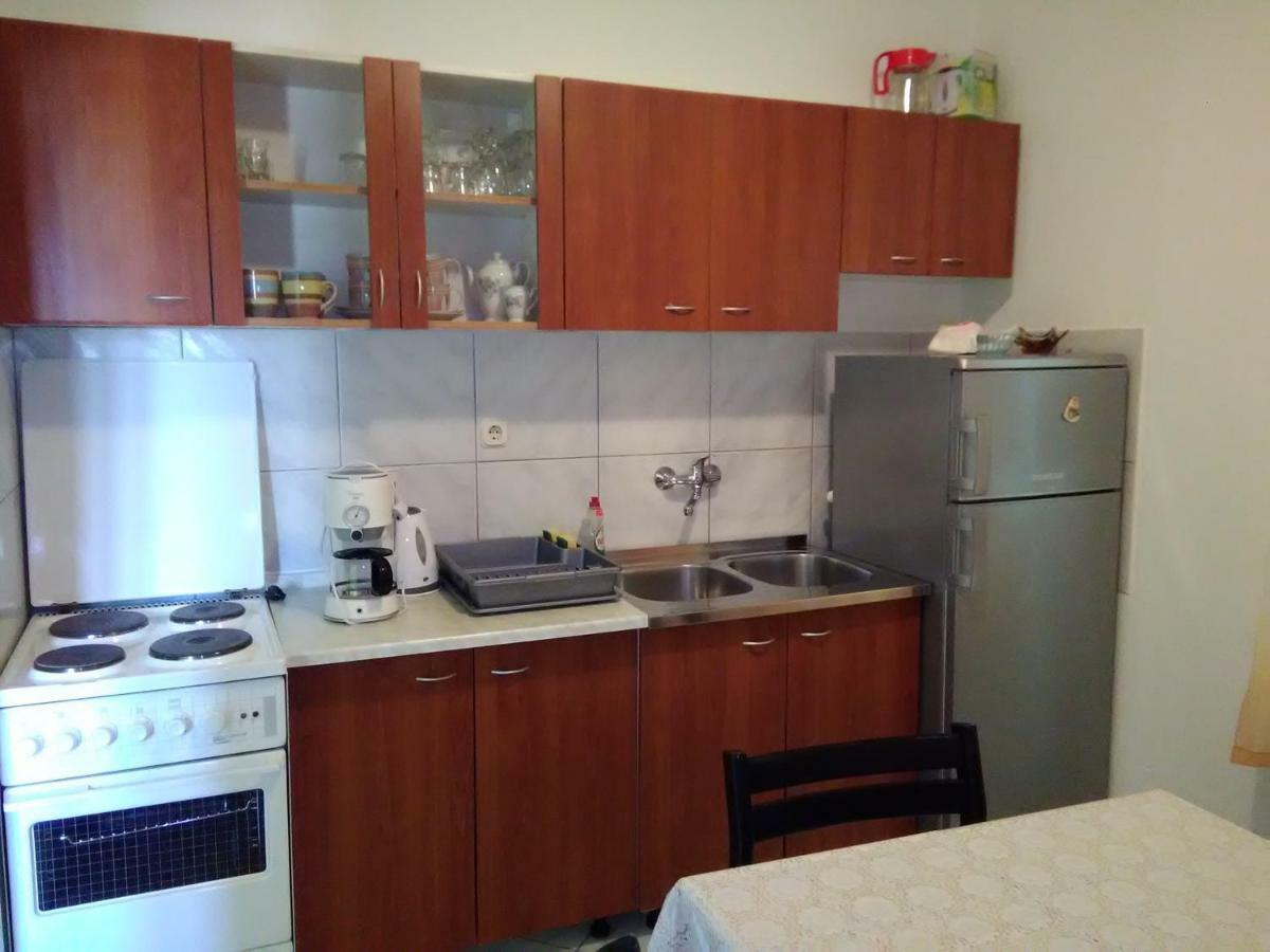 סנג' Apartments Mare Croatia מראה חיצוני תמונה