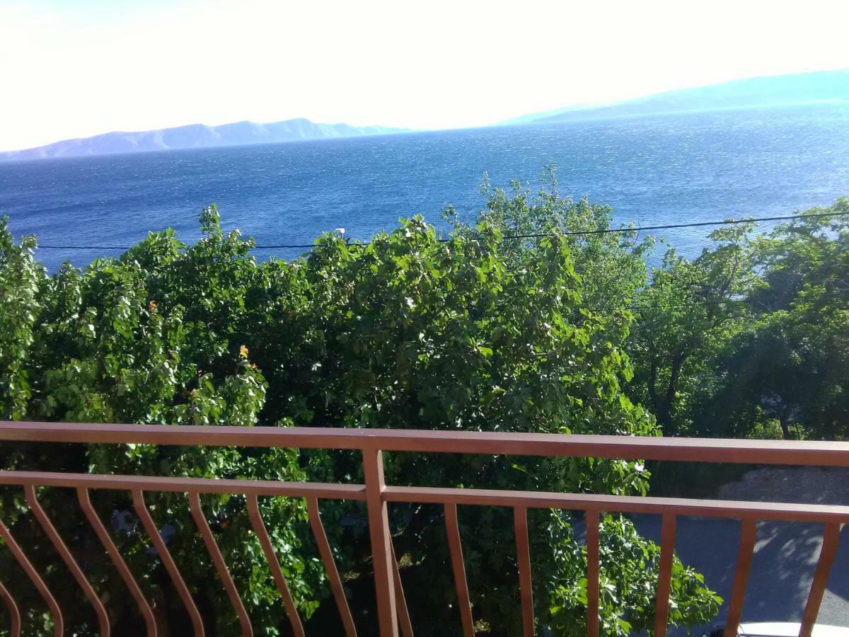סנג' Apartments Mare Croatia מראה חיצוני תמונה