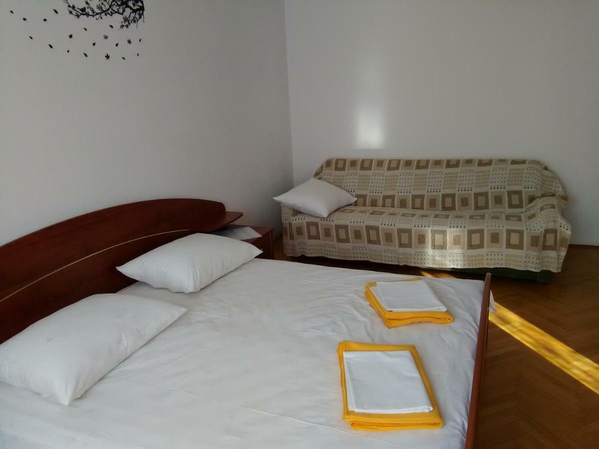 סנג' Apartments Mare Croatia מראה חיצוני תמונה