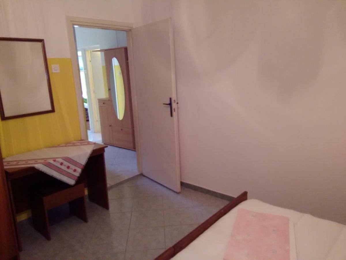 סנג' Apartments Mare Croatia מראה חיצוני תמונה