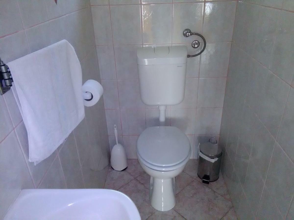 סנג' Apartments Mare Croatia מראה חיצוני תמונה
