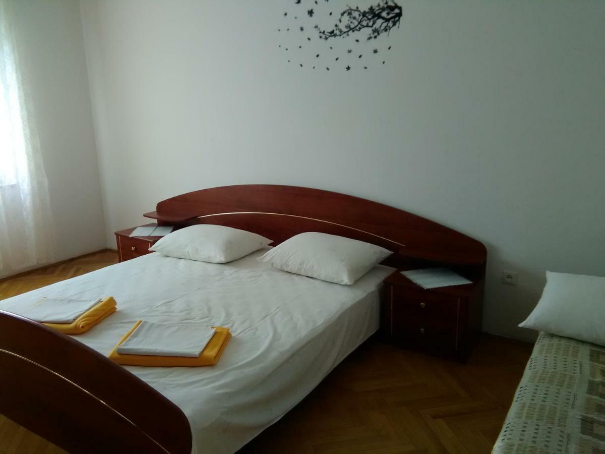 סנג' Apartments Mare Croatia מראה חיצוני תמונה
