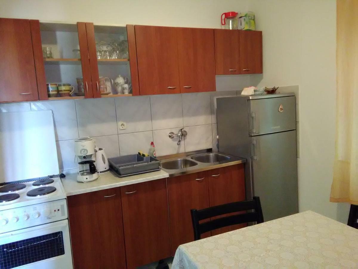 סנג' Apartments Mare Croatia מראה חיצוני תמונה
