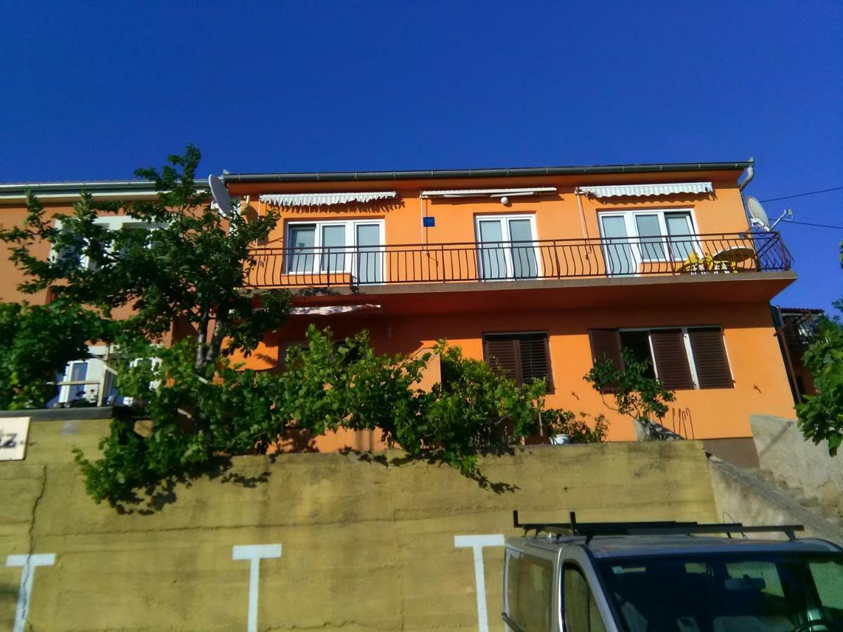 סנג' Apartments Mare Croatia מראה חיצוני תמונה