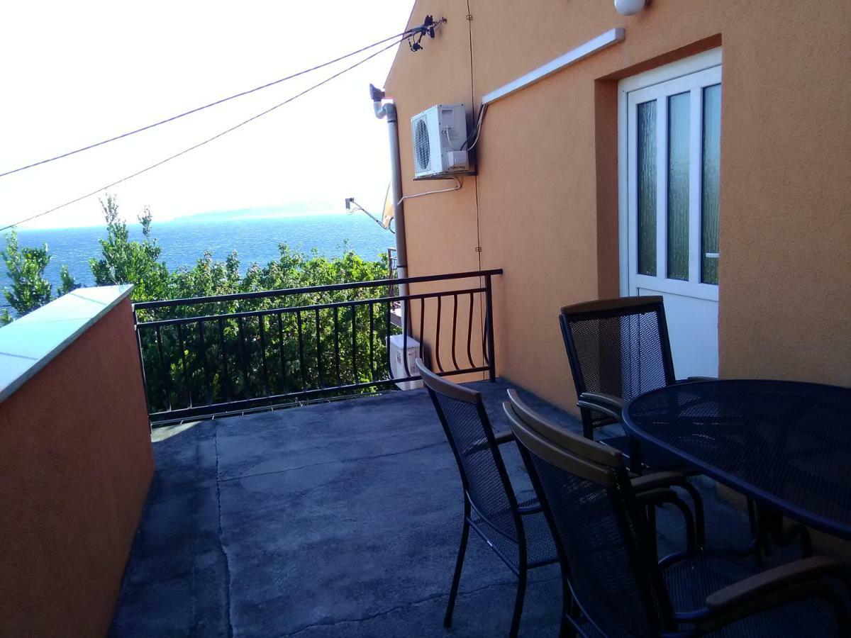 סנג' Apartments Mare Croatia מראה חיצוני תמונה