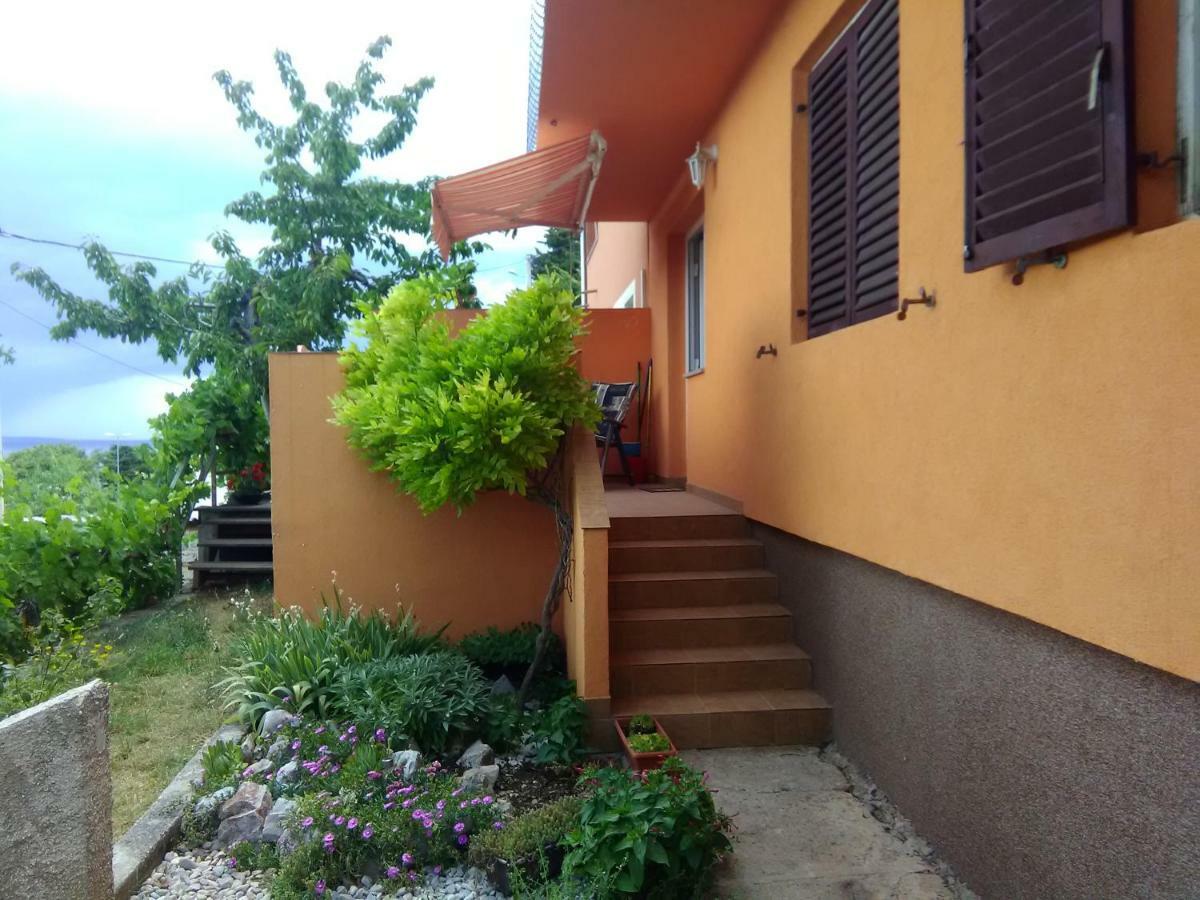 סנג' Apartments Mare Croatia מראה חיצוני תמונה
