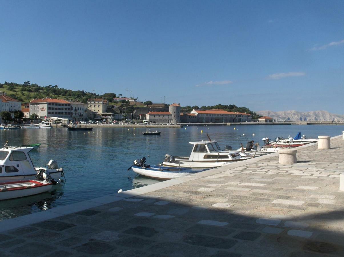 סנג' Apartments Mare Croatia מראה חיצוני תמונה
