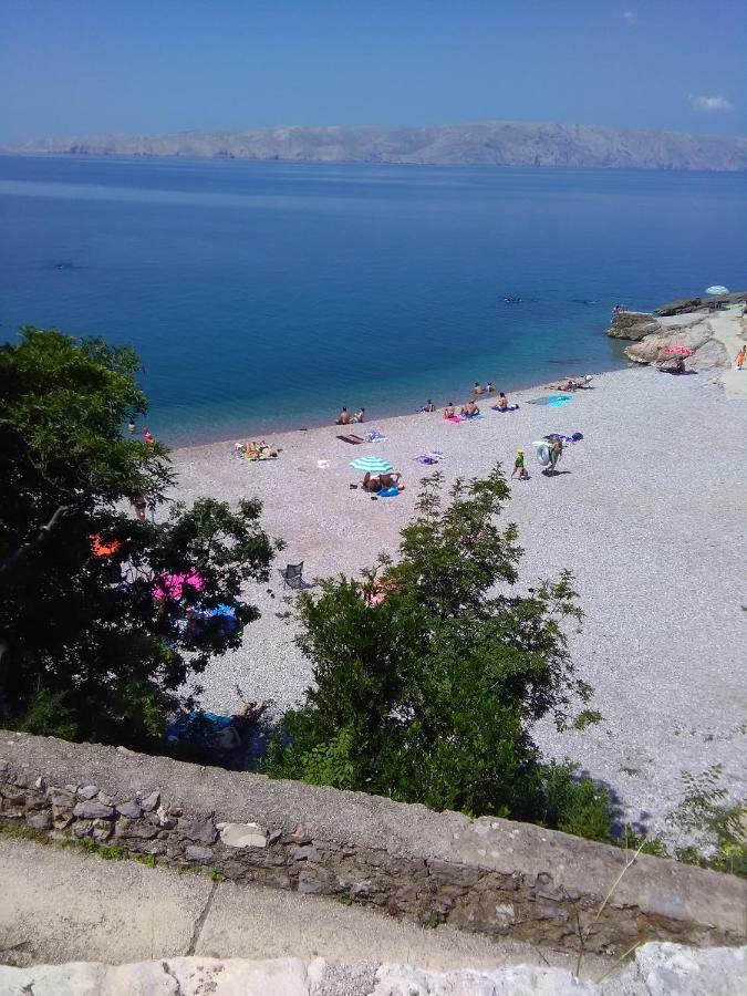סנג' Apartments Mare Croatia מראה חיצוני תמונה